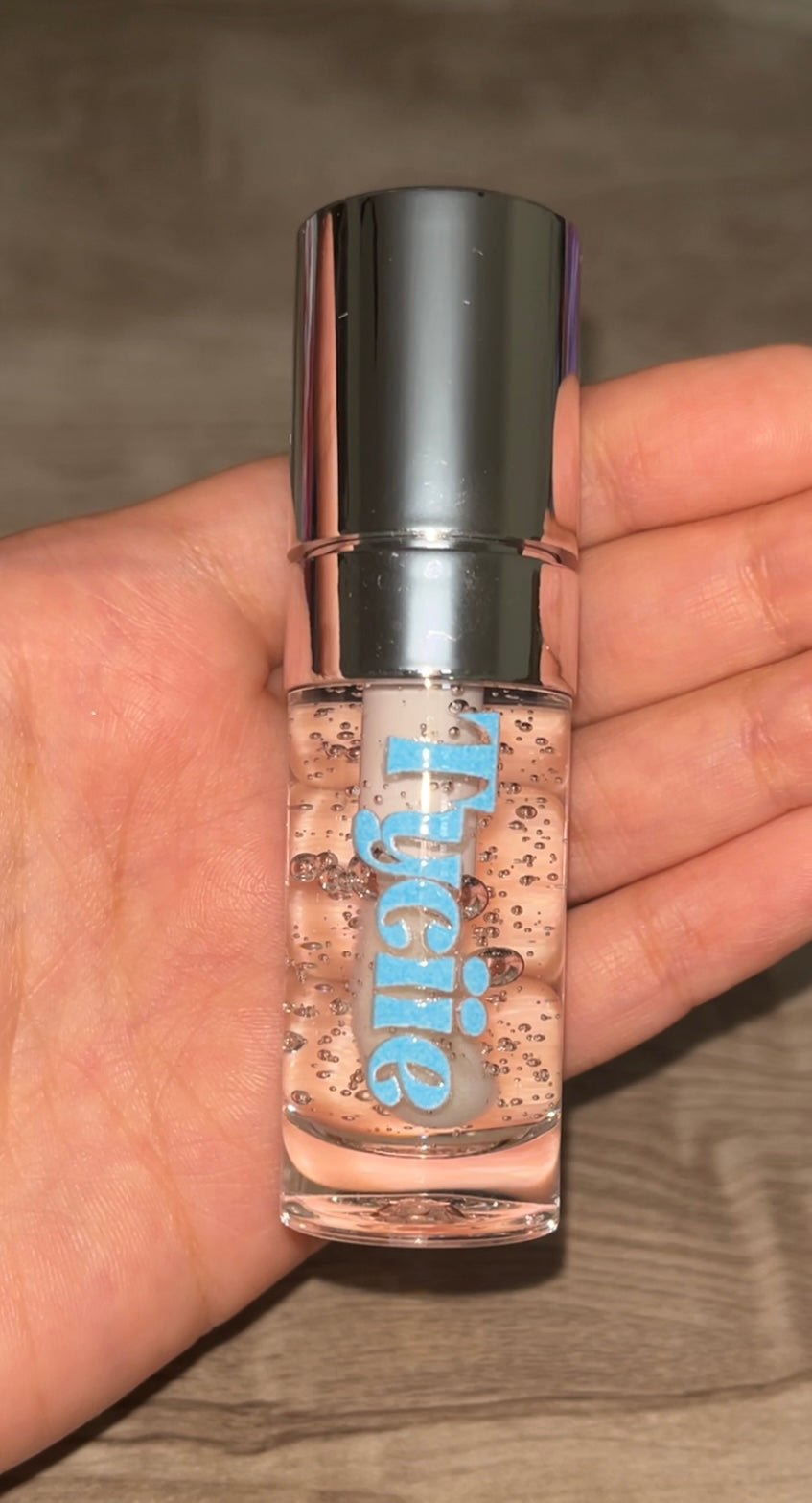 Crystal High Shine Lip Gloss 8ml