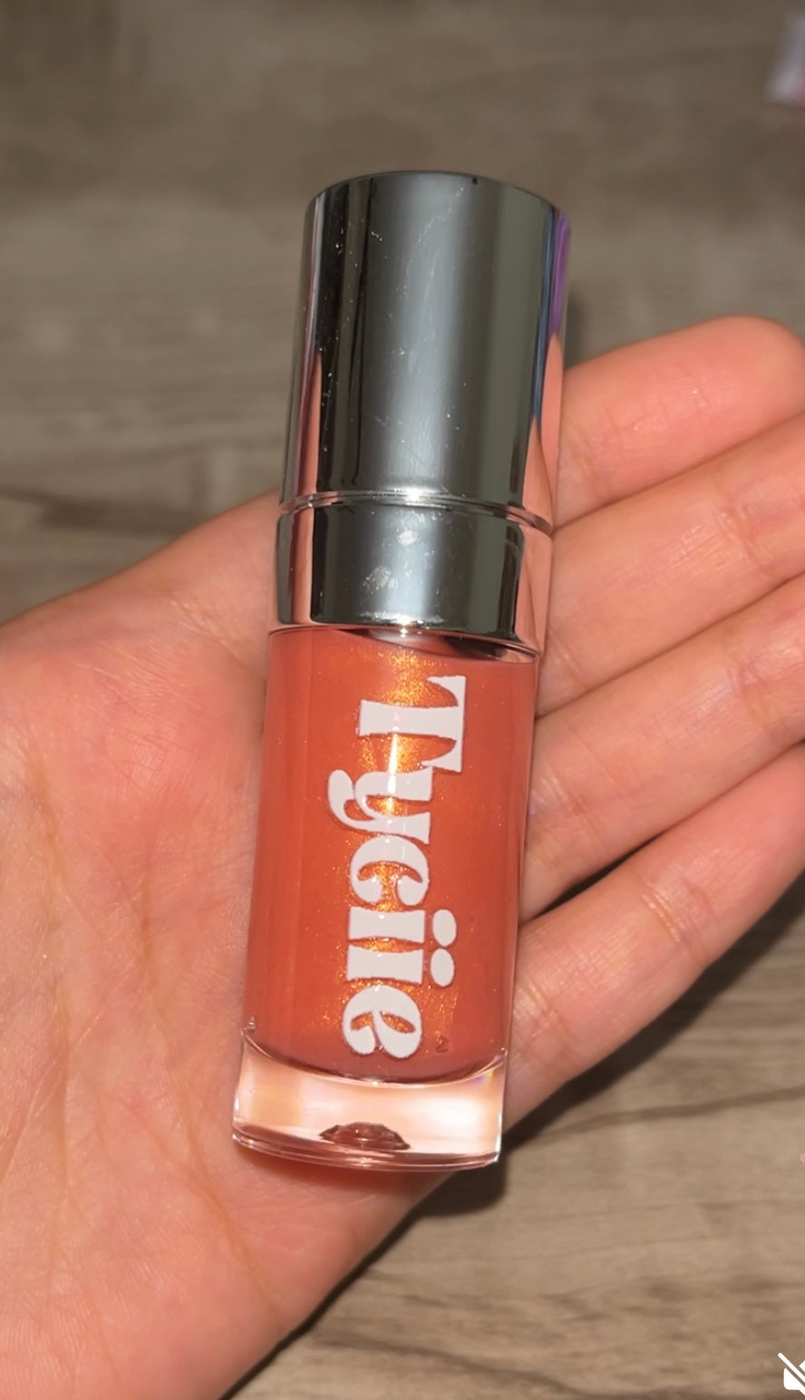 Sunshine High Shine Lip Gloss 8ml