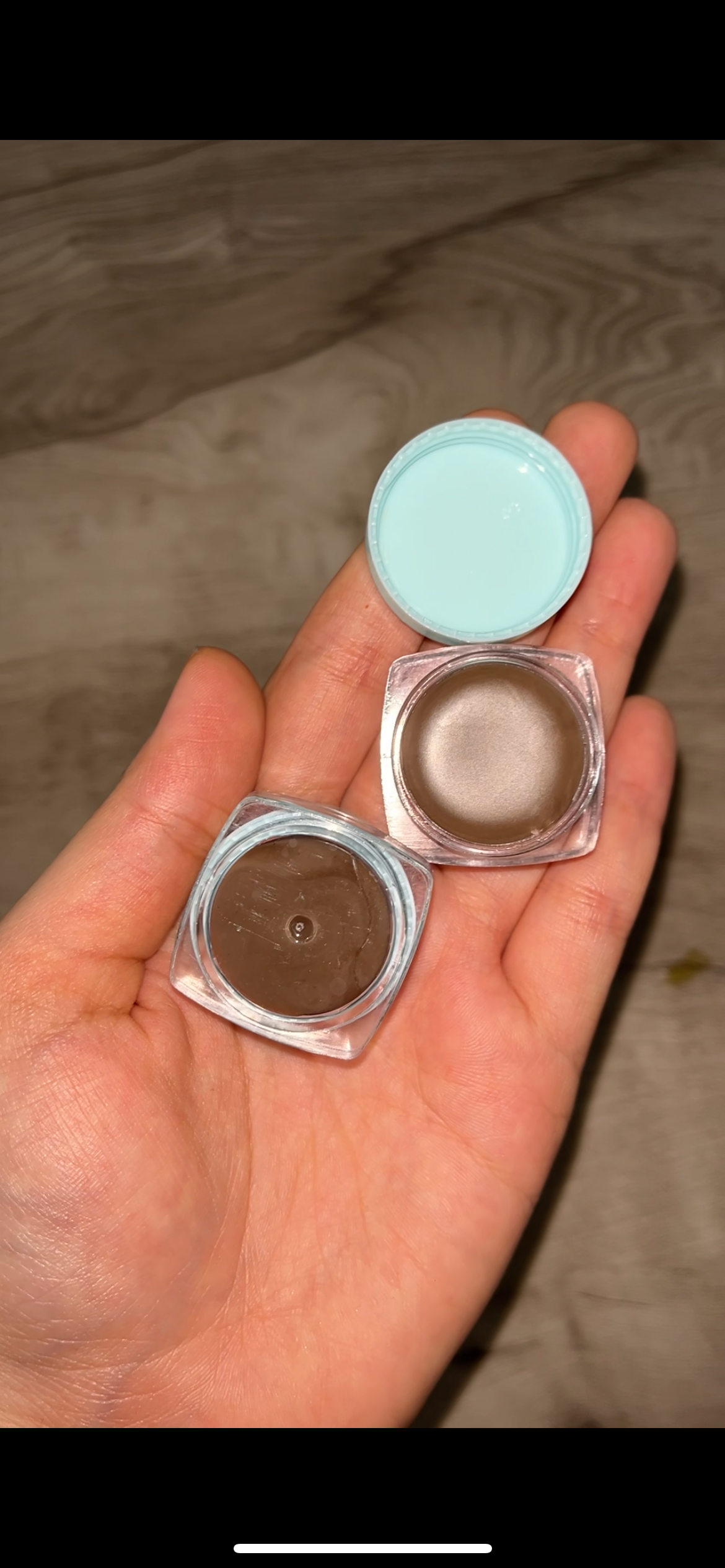 Cuticle mini balm 4-5g approx