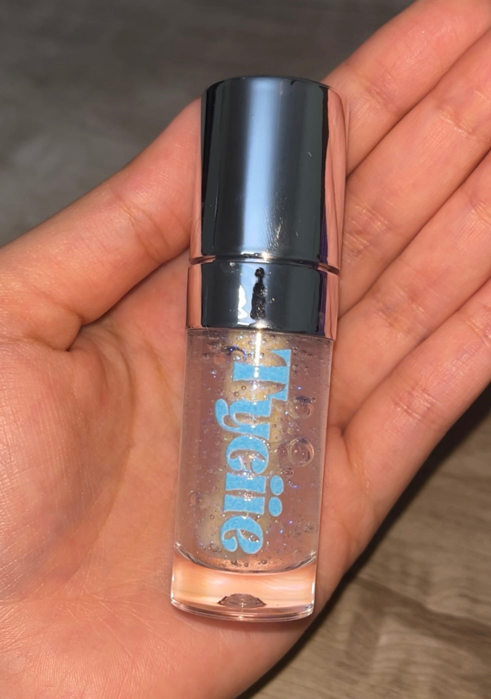 Icy High Shine Lip Gloss 8ml