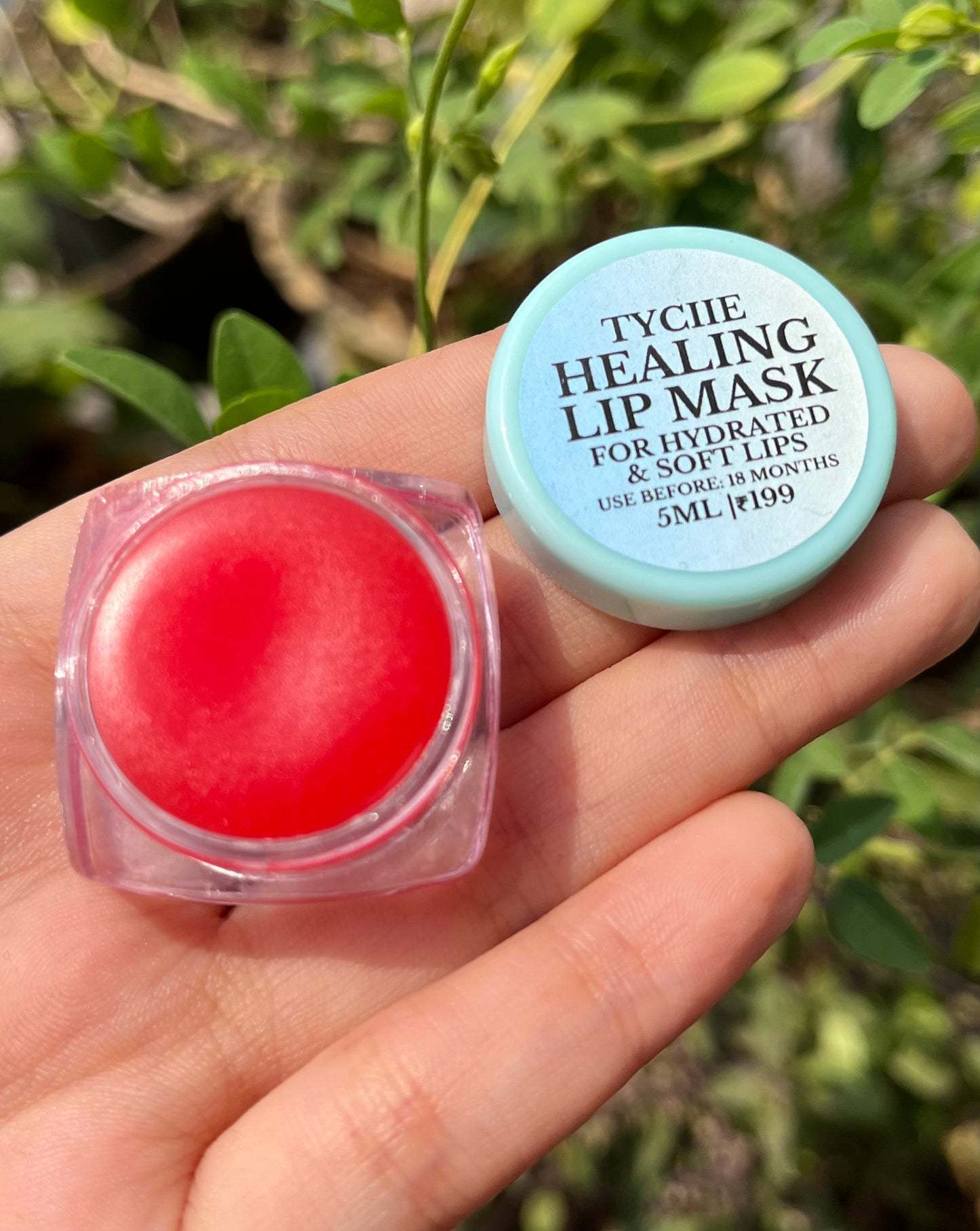 Mini Lip Mask - 5g