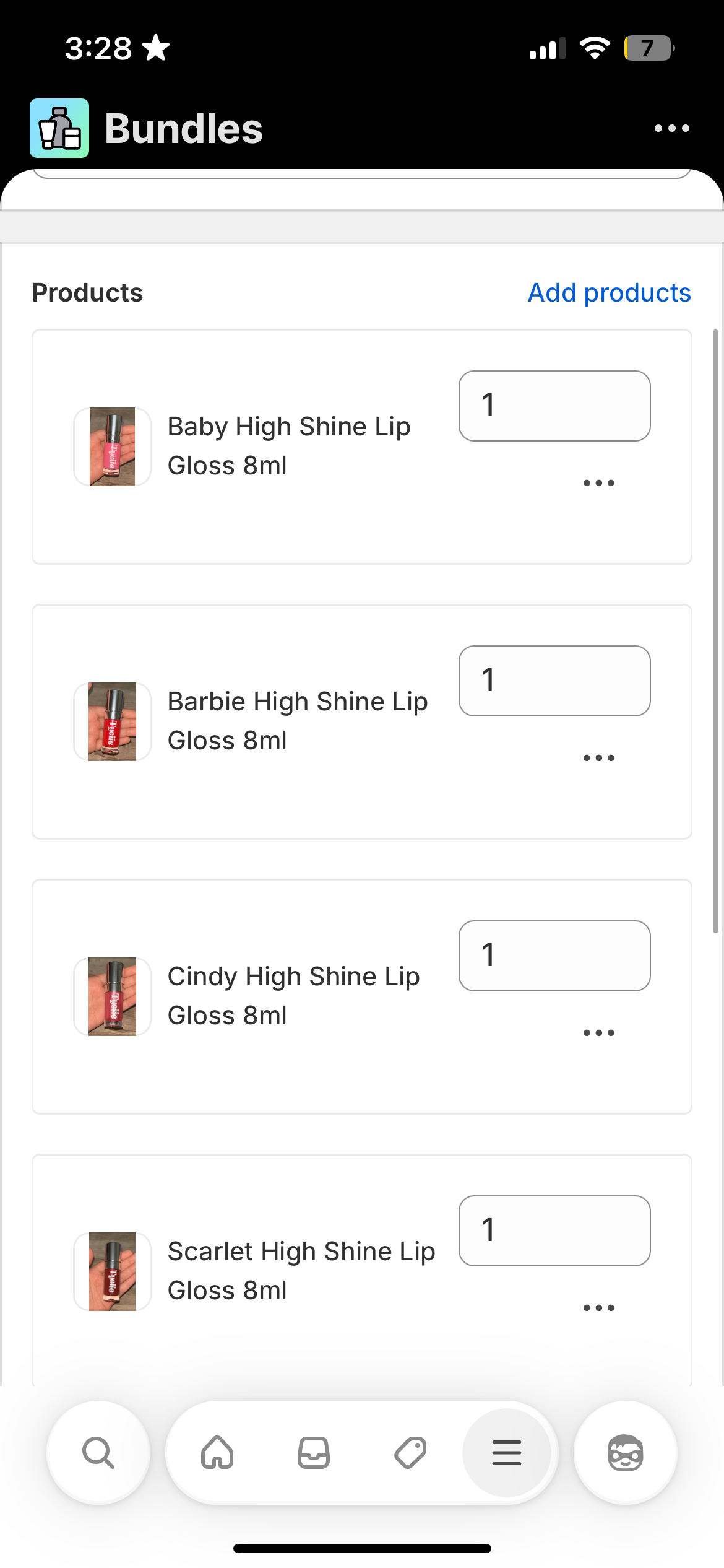 Pinks & Reds Lip Glosses