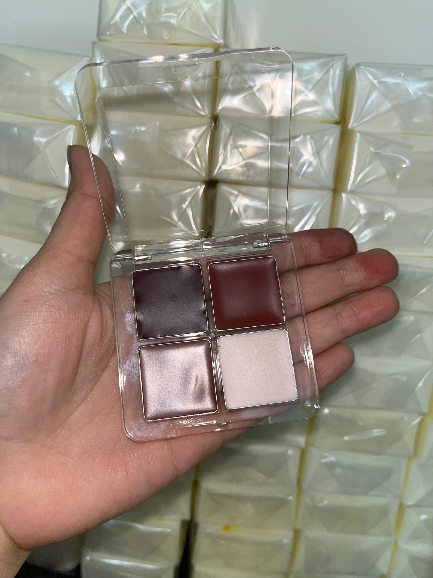 Tyciie Lip & Cheek palette