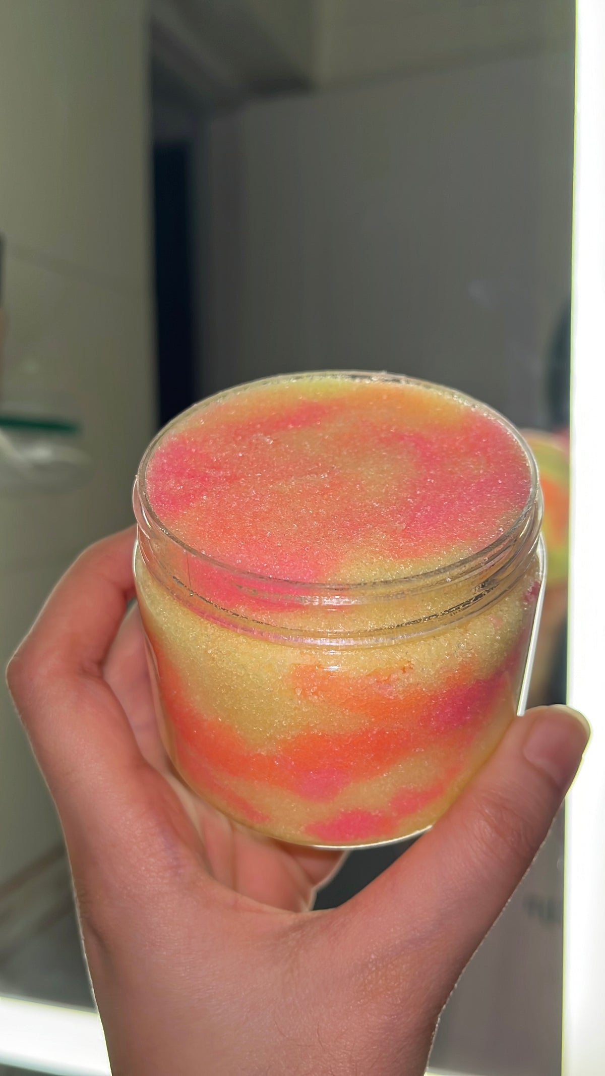 Tropical Sunrise Foaming Sugar Scrub 240g / 1kgπ΄π«§π§Ό