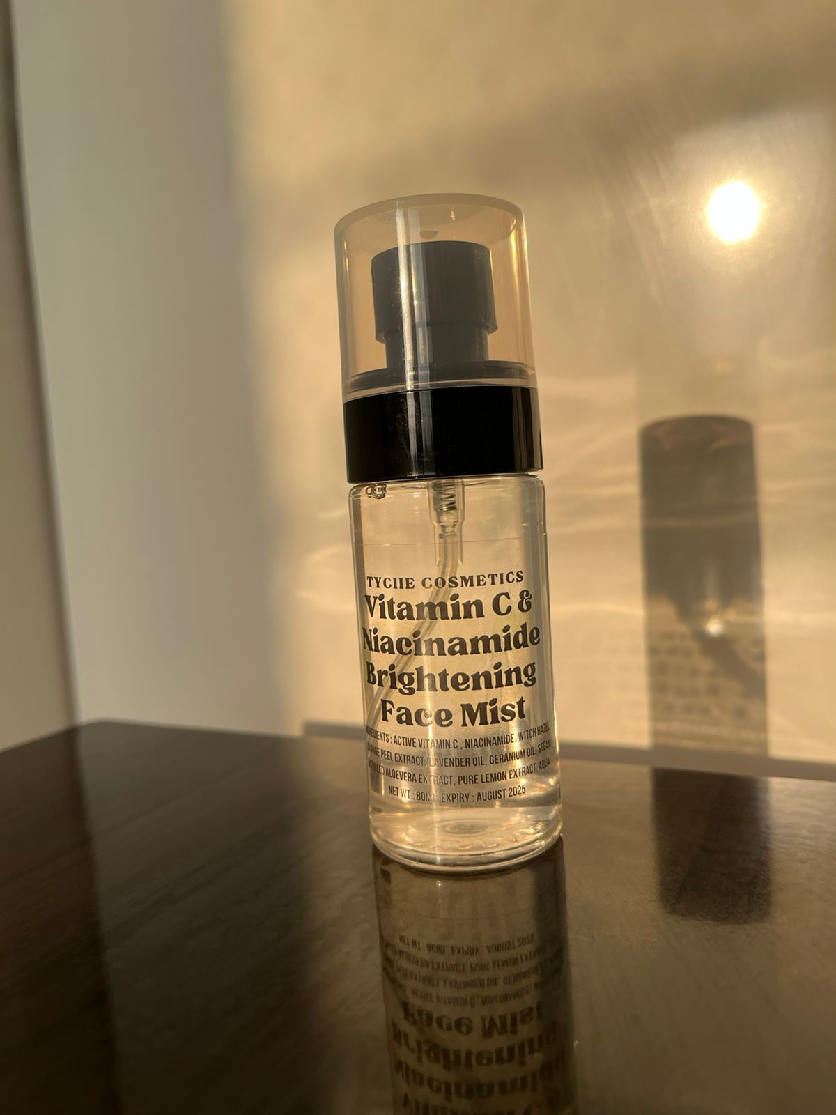 Vitamin C Face Mist - 80ml