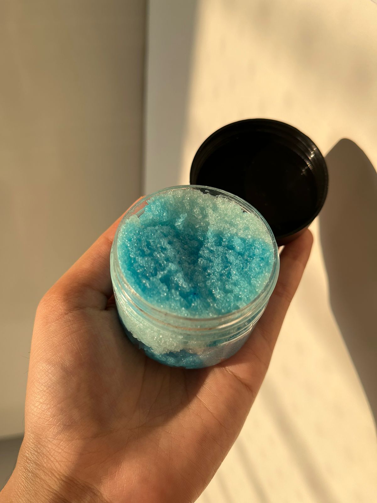 Sea Moss Foot Scrub - 80g