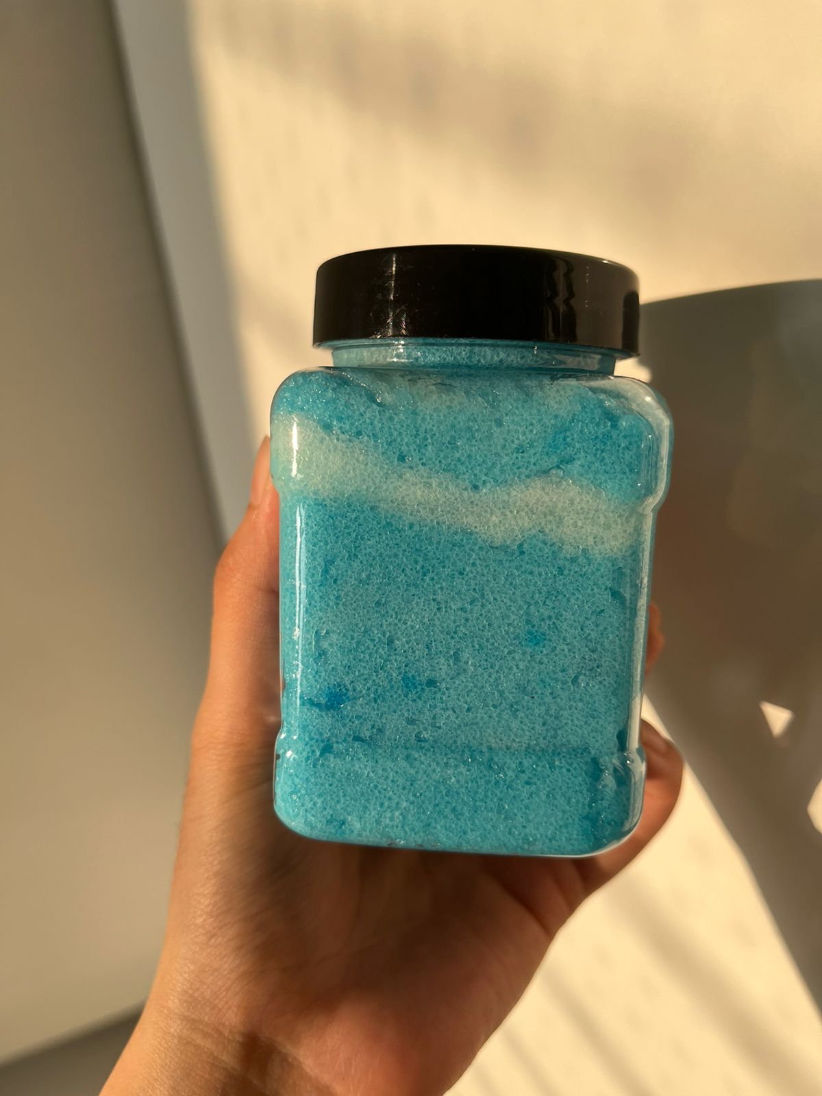 Sea Moss Foot Scrub 350g