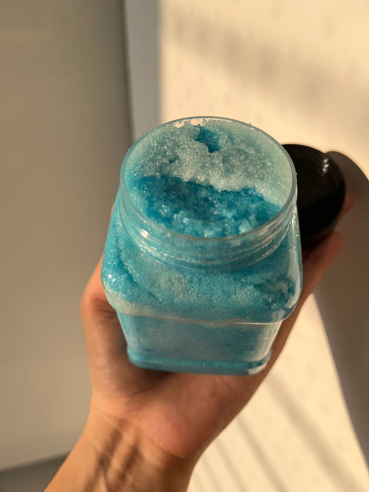 Sea Moss Foot Scrub 350g