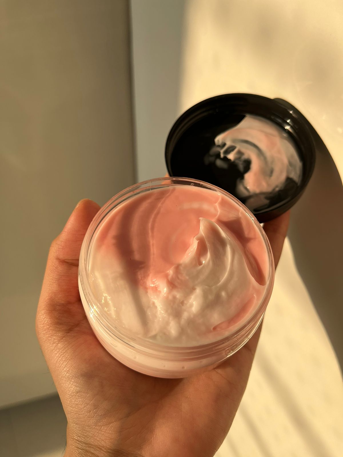 Red Velvet - Body Mousse 120g/600g