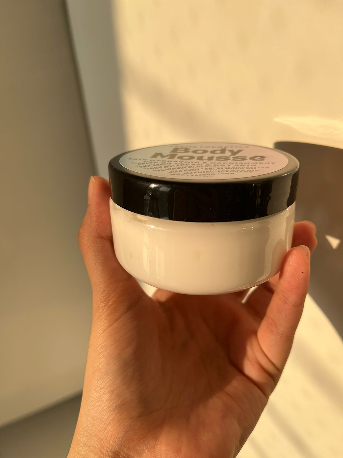 Marshmallow Fluff - Body Mousse 120g/600g