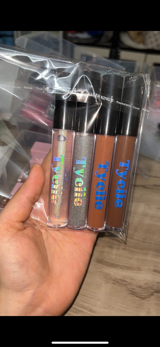 Combo - Icy , holo , caramel , toffee