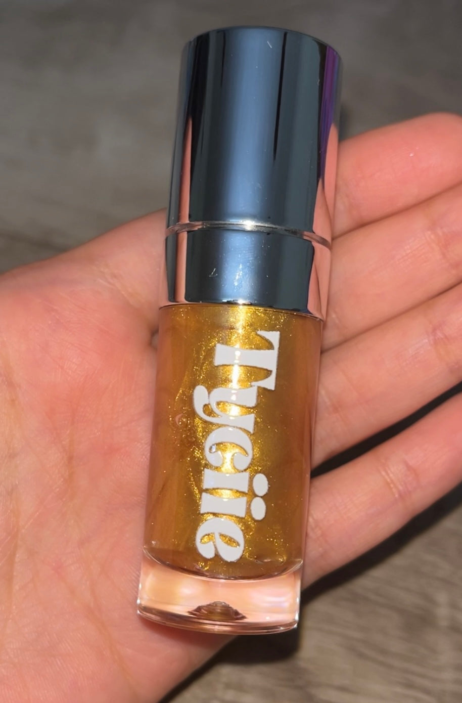 24k Gold High Shine Lip Gloss 8ml