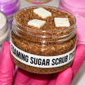 Hot Chocolate Foaming Sugar Scrub 80g / 300g / 1kg 🍫🫧🧼