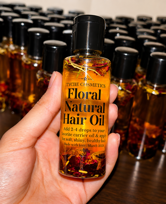 Concentrated Hair Oil 60ml ( BESTSELLER ) ✨🌱