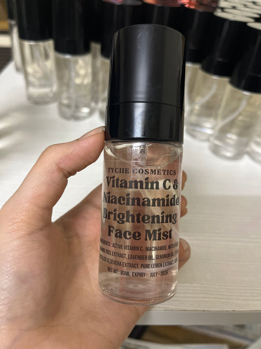 Vitamin C Face Mist - 80ml