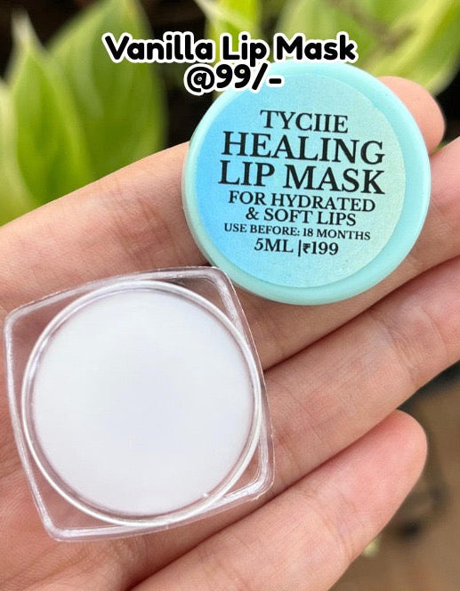 Vanilla lip mask 5g