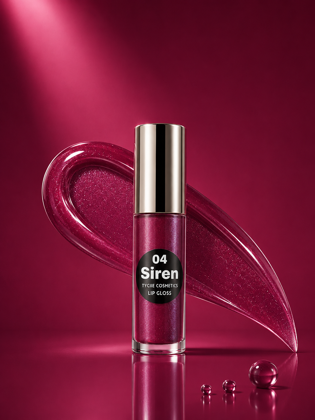 Siren Hydrating Lip Gloss Size 2ml ✨