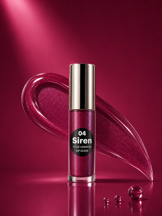 Siren Hydrating Lip Gloss Size 2ml ✨