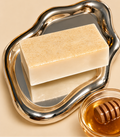 Oats 🥣 & Honey🍯Triple Butter Soap ( Moisturizing & Eczema Relief Soap ) 🧼🫧- 120g