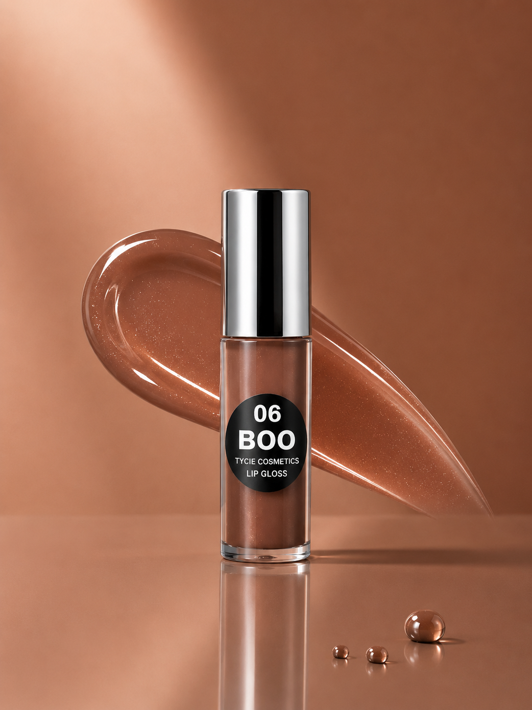 Boo Hydrating Lip Gloss Mini Size 2ml ✨