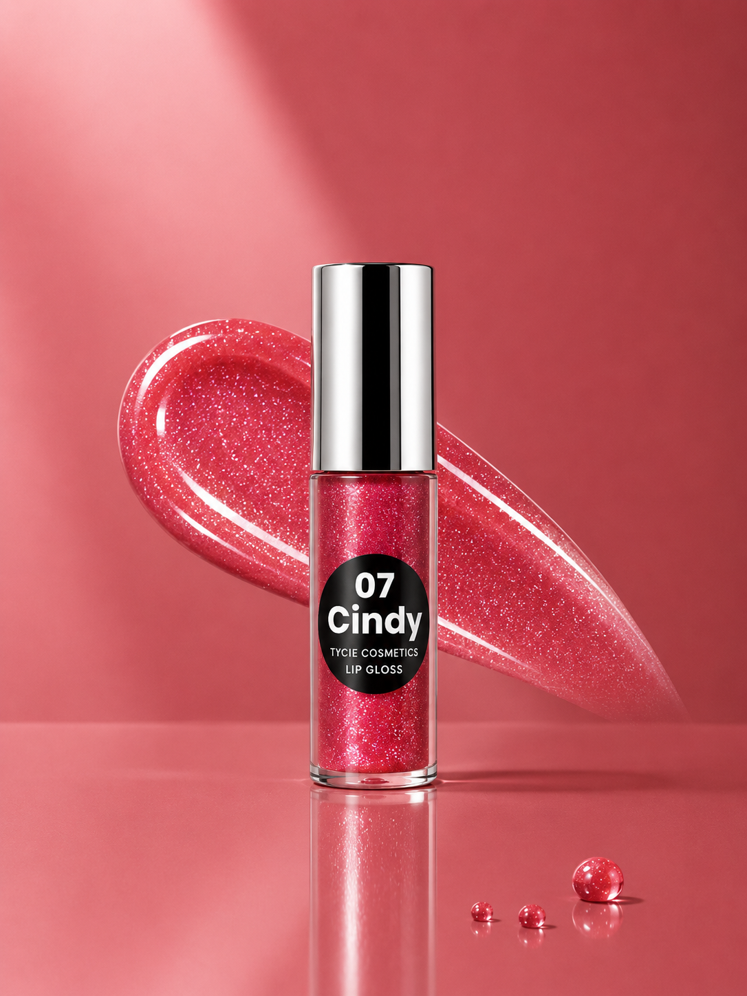 Cindy Hydrating Lip Gloss Mini Size 2ml ✨