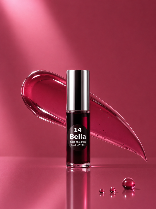 Bella Hydrating Jelly Lip Tint Mini Size 2ml ✨
