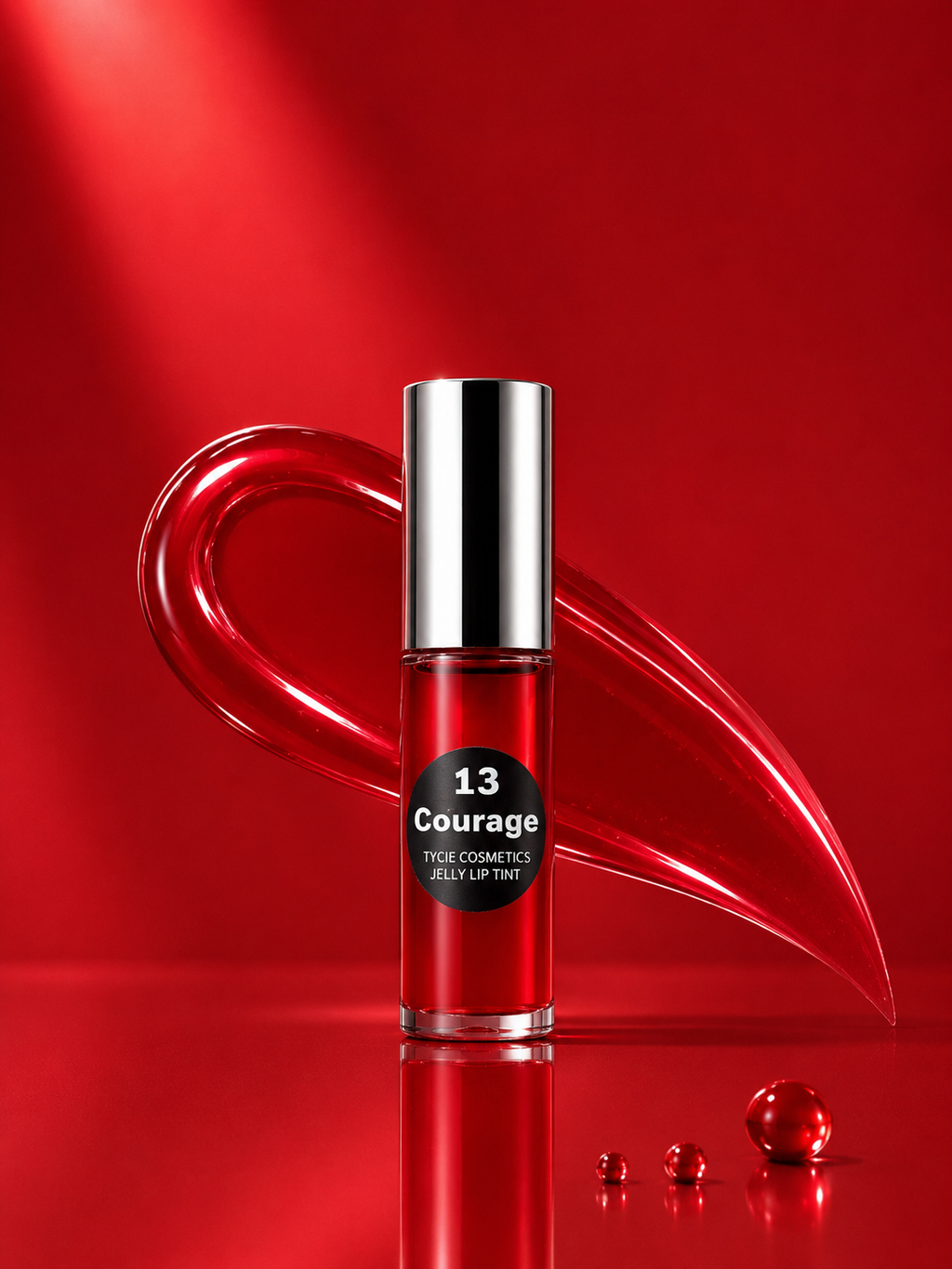 Courage Hydrating Jelly Lip Tint Mini Size 2ml ✨