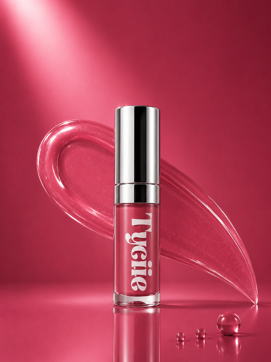 FELINE Nude Pink Hydrating Lip Gloss 8ml ✨