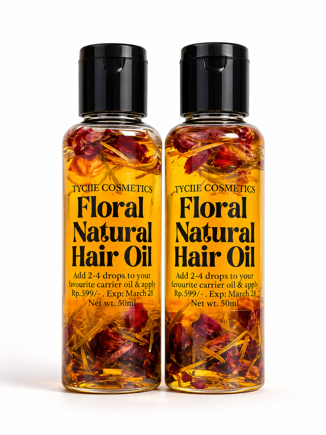 Set of 2 Hair Oil ₹599 🌸