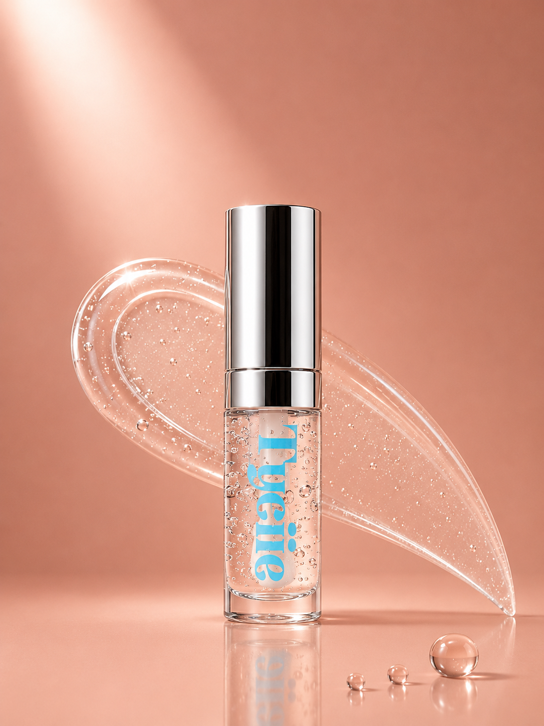 CRYSTAL Clear Hydrating Lip Gloss 8ml ✨