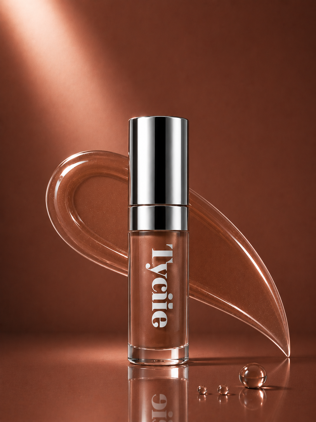 BOO Cool Toned Brown Hydrating Lip Gloss 8ml ✨