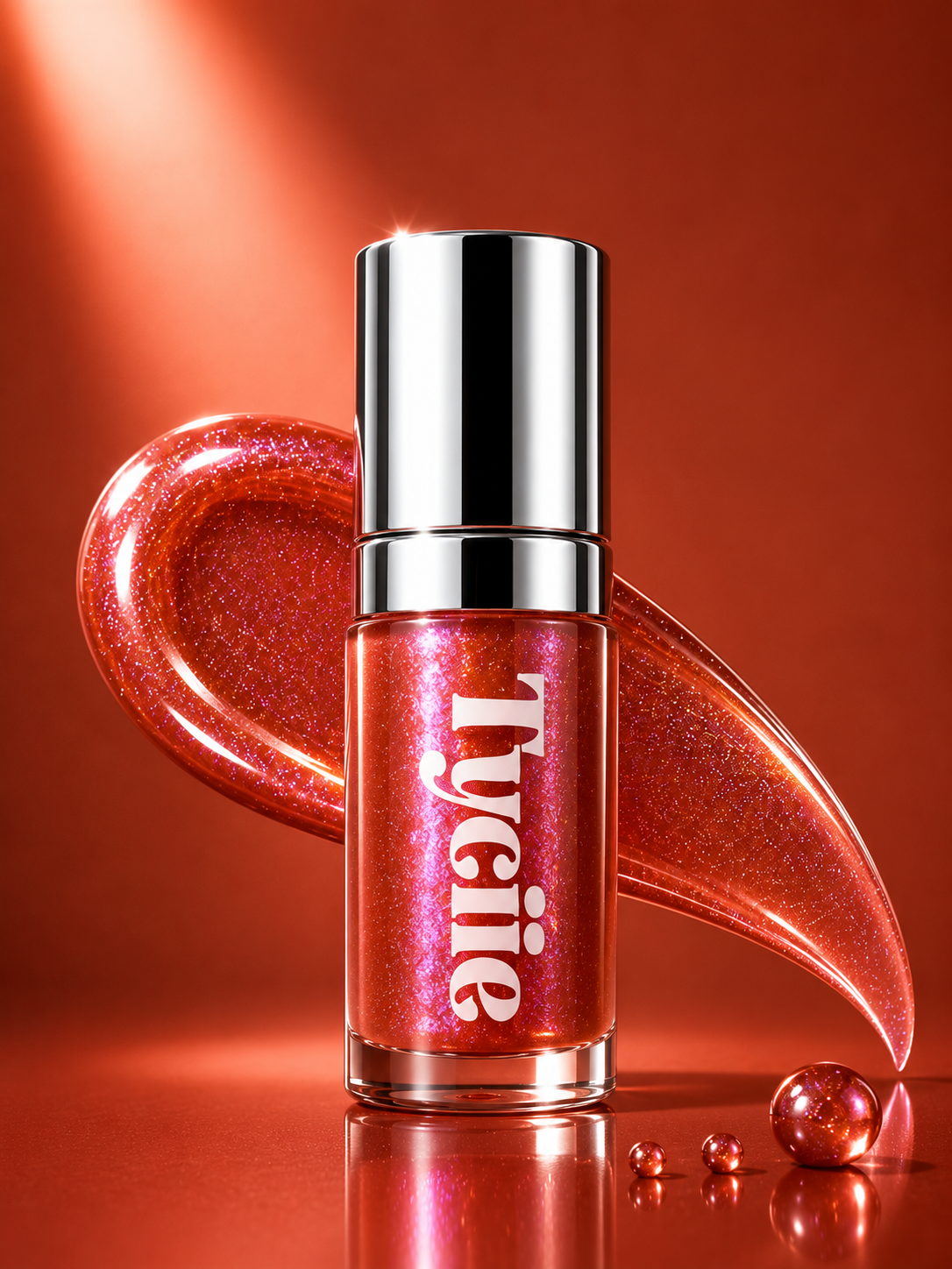 AURA Colour Shift Multichromatic Hydrating Lip Gloss 8ml ✨