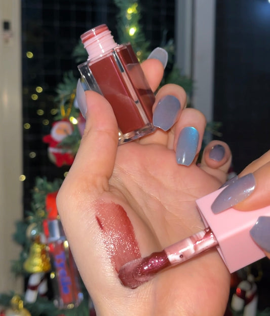 Black Cherry Fat Wand - Lip Gloss 8ml