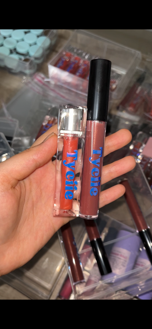 Combo - PH gloss , feline