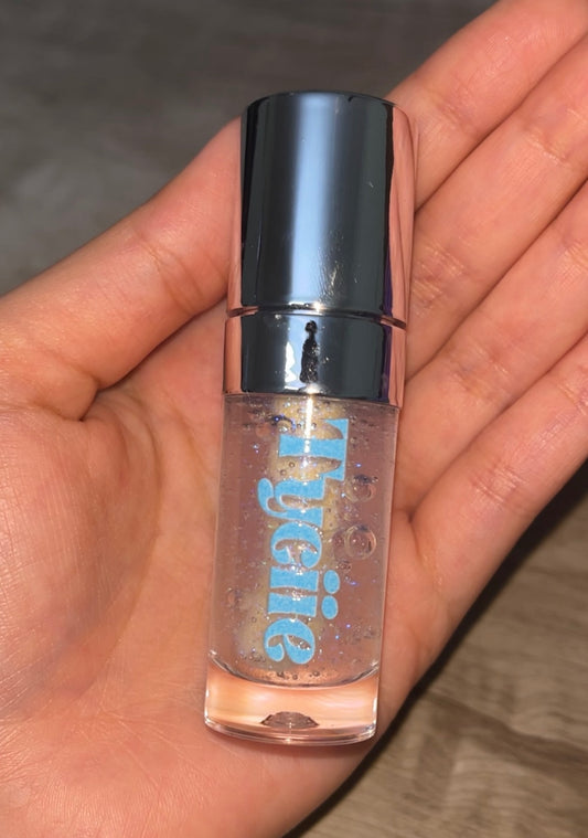 Icy High Shine Lip Gloss 8ml