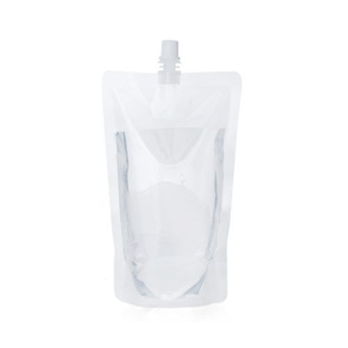 Aloe Vera gel 250g packet preorder, unscented & clear gel. ( image just for packet reference )