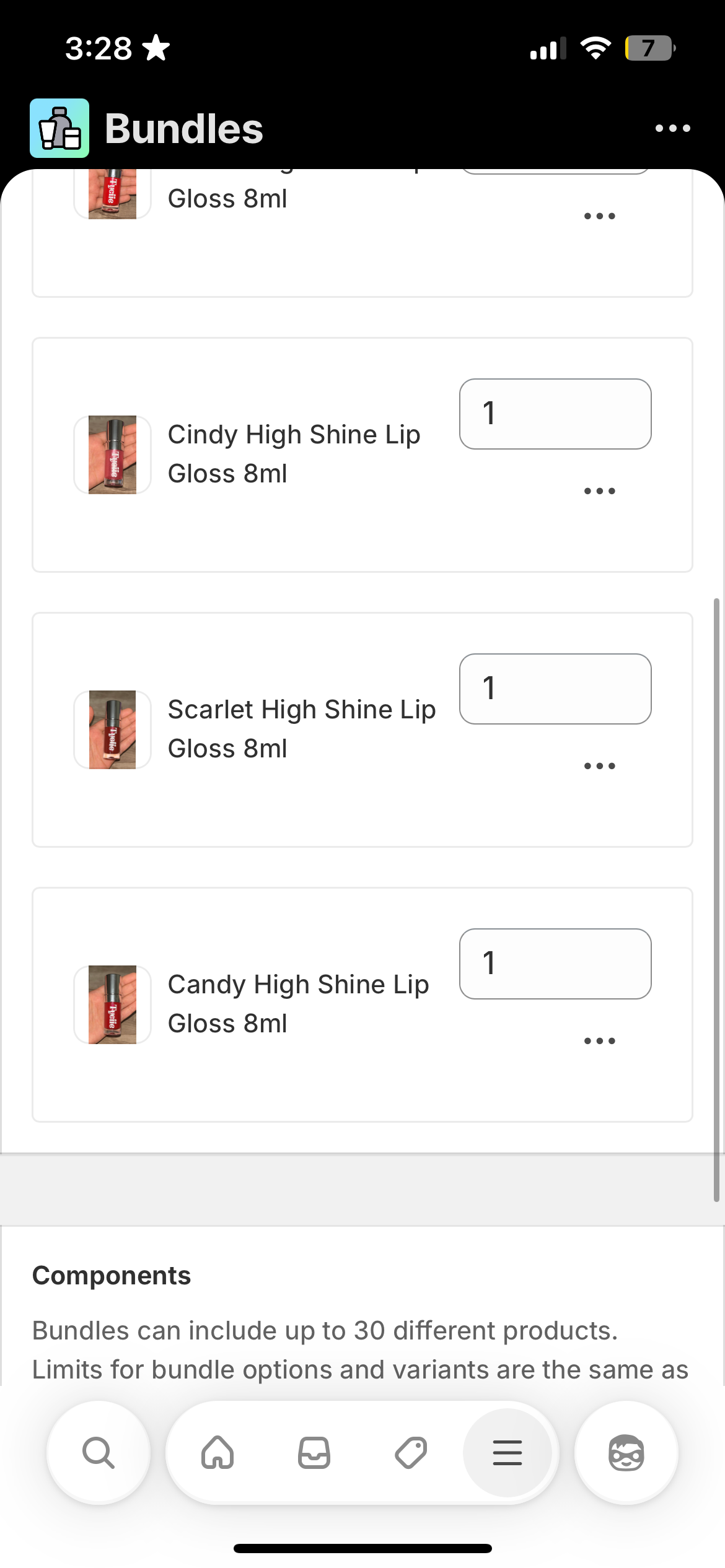 Pinks & Reds Lip Glosses