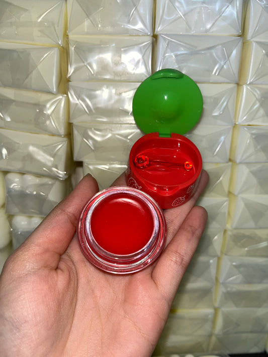 Strawberry Lip Mask