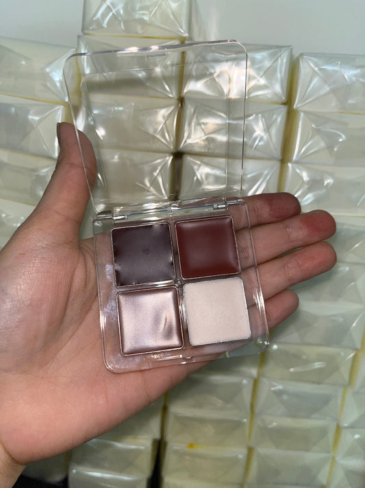 Tyciie Lip & Cheek palette