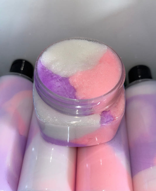 Chanel No. 5 Foaming Whipped Sugar Scrub 80g/600g