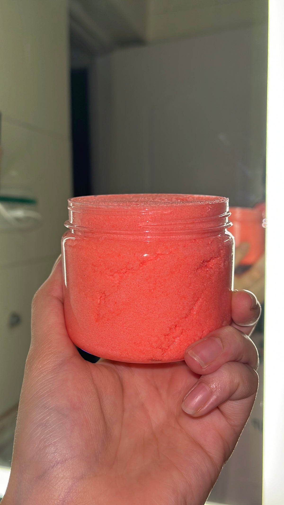 Juicy Watermelon Foaming Sugar Scrub 240g / 1kg 🍉🫧🧼