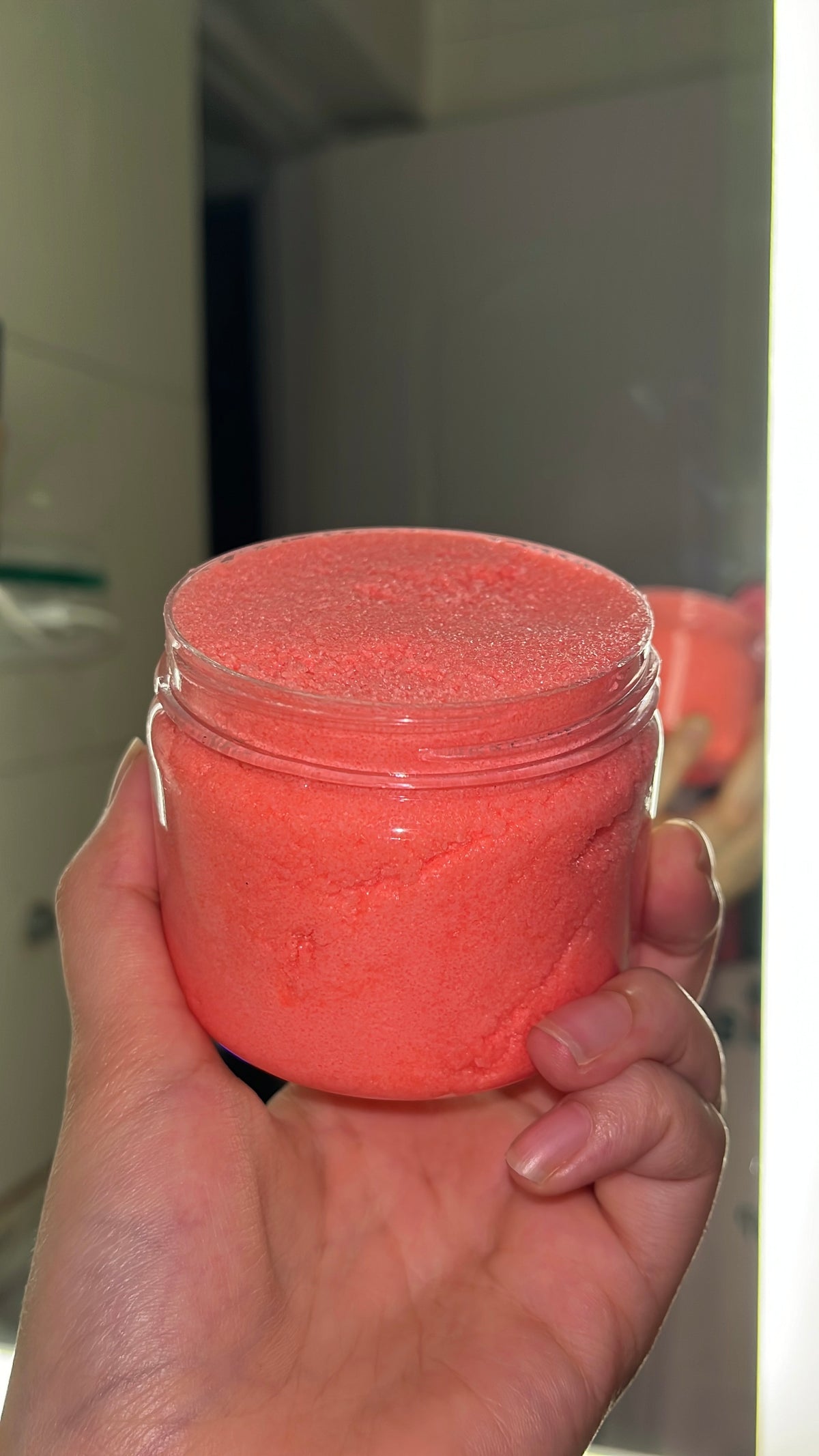 Juicy Watermelon Foaming Sugar Scrub 240g / 1kg 🍉🫧🧼