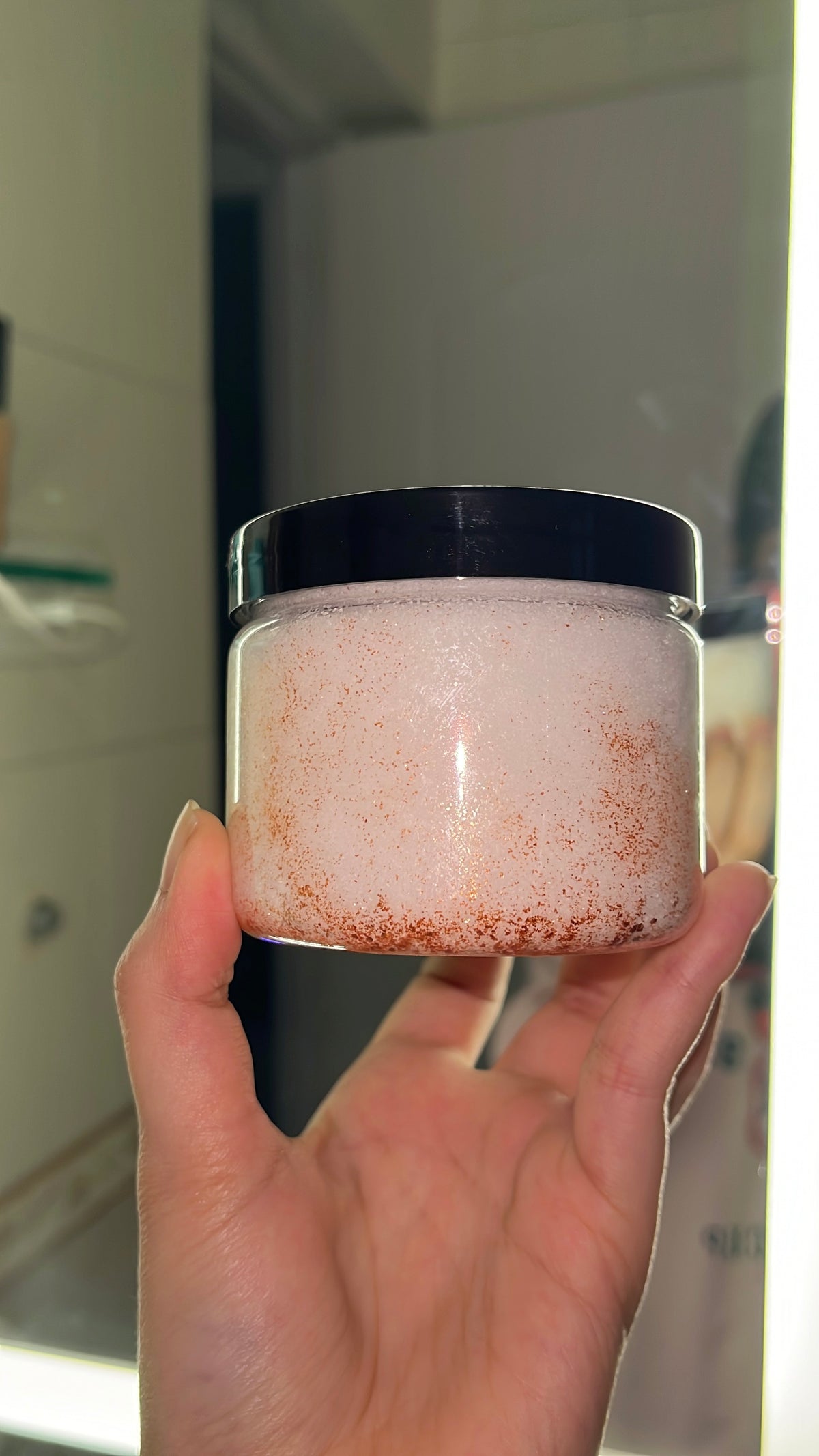 Luxury Oudh Foaming Sugar Scrub 240g / 1kg ✨🫧🧼