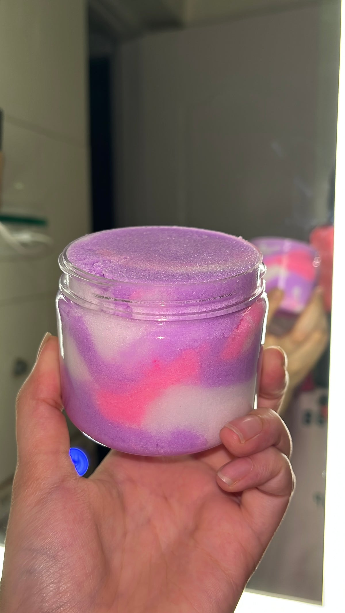 Inspired by Chanel No. 5 Foaming Sugar Scrub 240g / 1kg 🩷🫧🧼