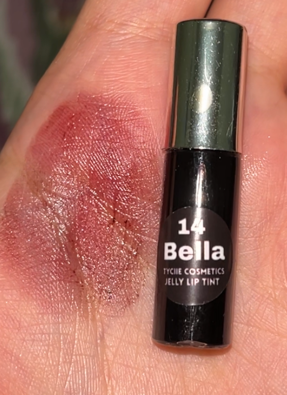 Bella Hydrating Jelly Lip Tint Mini Size 2ml ✨