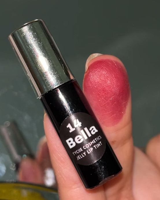 Bella Hydrating Jelly Lip Tint Mini Size 2ml ✨