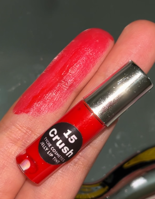 Crush Hydrating Jelly Lip Tint Mini Size 2ml ✨