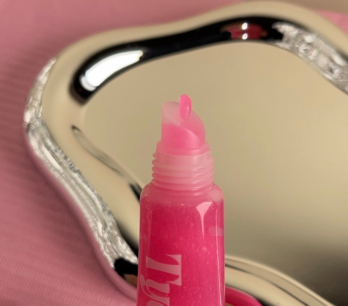 Raspberry Vanilla Hydrating Lip Mask Size 10ml ✨