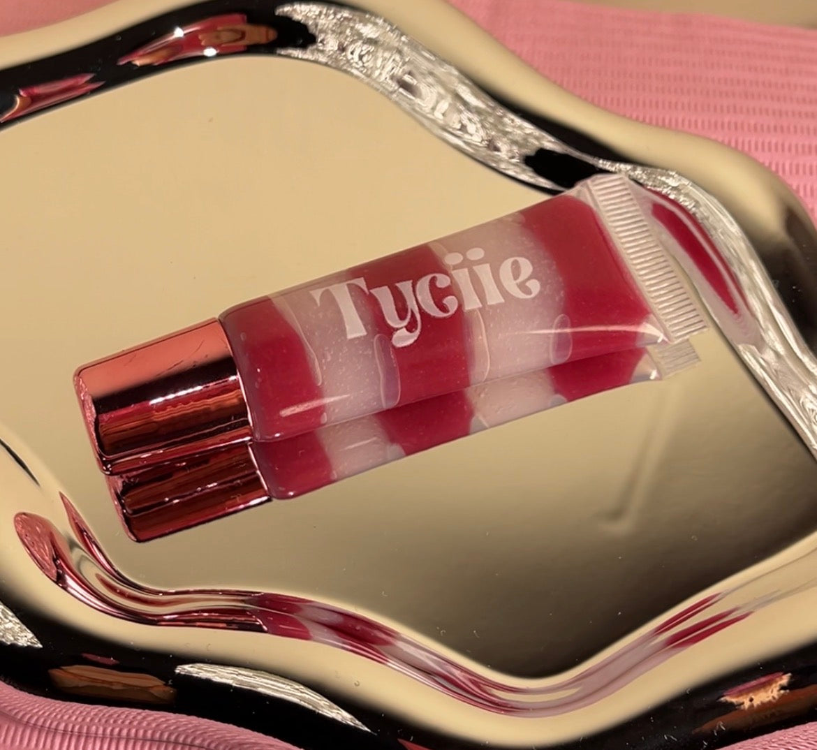 Candy Cane Peppermint Hydrating Lip Mask Size 10ml ✨
