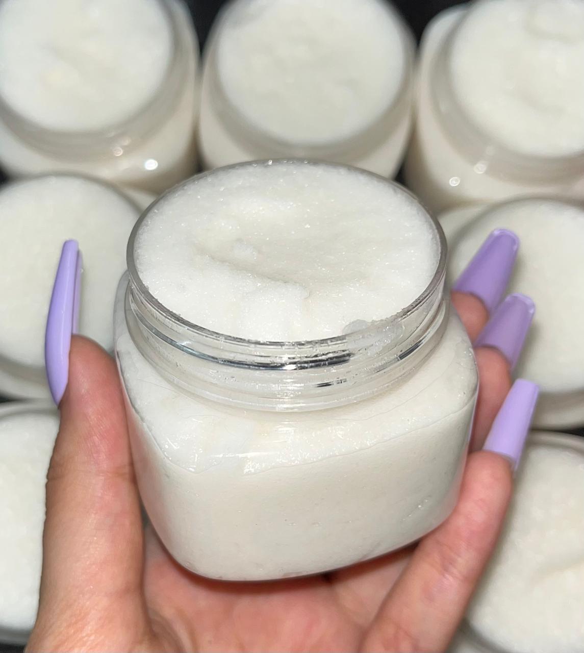 Marshmallow Fluff Foaming Body Scrub 80g/600g